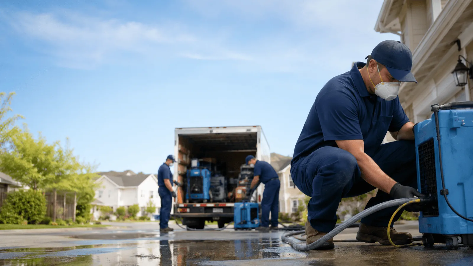 Trusted residential crawlspace mold remediation services in Rantoul, IL